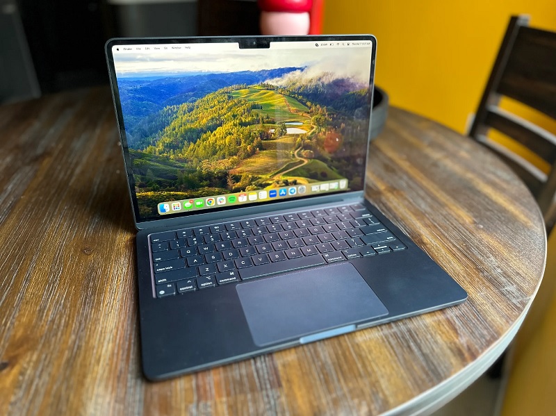TuanDigi - Địa chỉ cung cấp dịch vụ thu mua Macbook Air M3 tại TPHCM