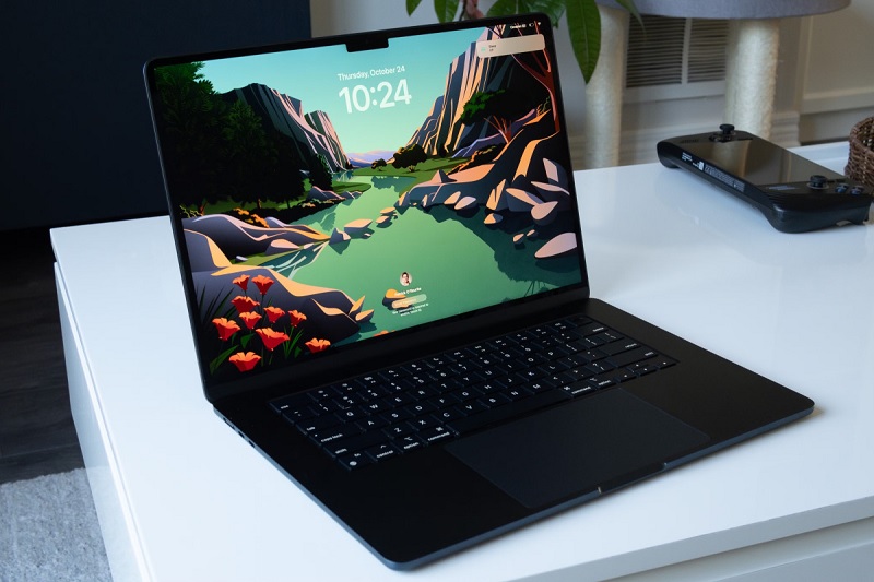 TuanDigi - Địa chỉ thu mua Macbook Air M4 giá cao tại TPHCM