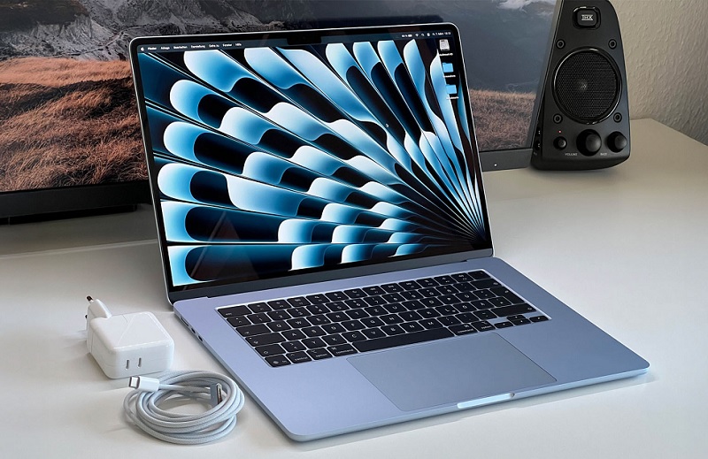 Thu mua Macbook Air M4 cũ