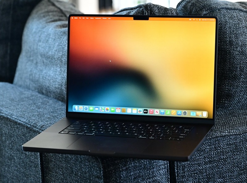 Quy trình thu mua Macbook Pro M3 cũ tại TuanDigi