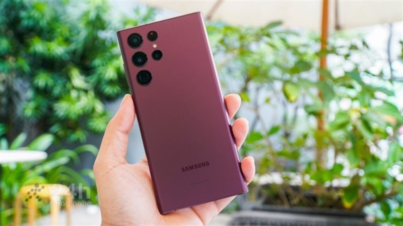 Kinh nghiệm thu mua Samsung Galaxy S22 Ultra giá cao