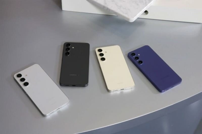 TuanDigi - Cửa hàng Thu mua Samsung Galaxy S24 Plus cũ giá cao tại TP.HCM