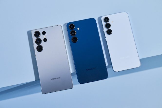 Quy trình thu mua Samsung Galaxy S25 cũ tại TuanDigi