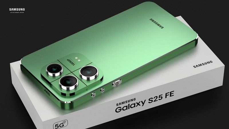 TuanDigi - Địa chỉ thu mua Samsung Galaxy S25 FE cũ tại TP.HCM