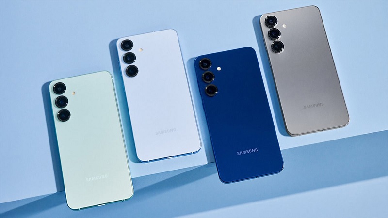 Quy trình thu mua Samsung Galaxy S25 Plus chuyên nghiệp tại TuanDigi