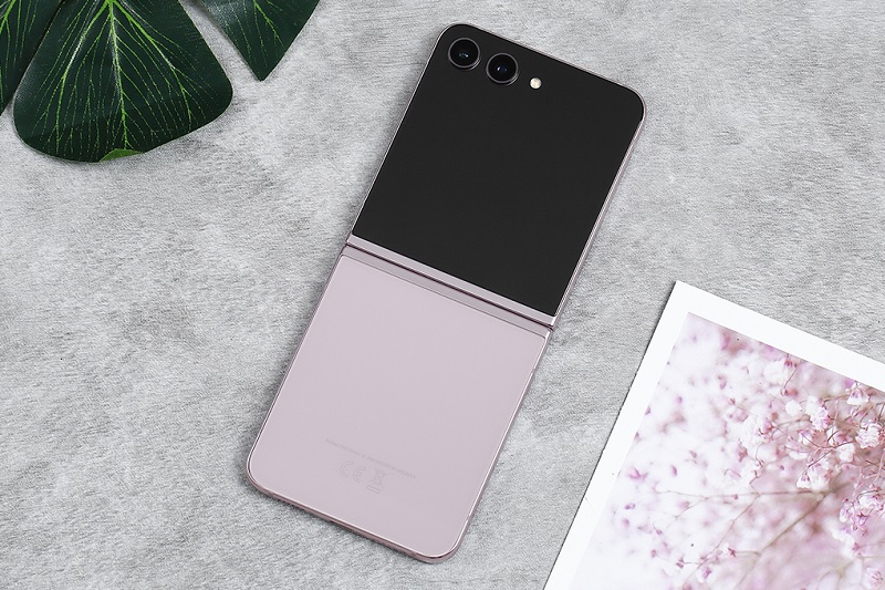 Địa chỉ thu mua Samsung Galaxy Z Flip 5 cũ tại TP.HCM