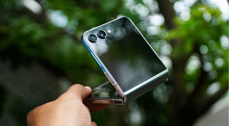 TuanDigi - Địa chỉ thu mua Samsung Galaxy Z Flip7 FE cũ giá cao