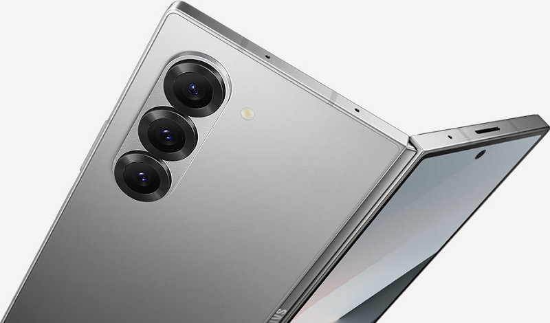 thu mua Samsung Galaxy Z Fold 6 cũ