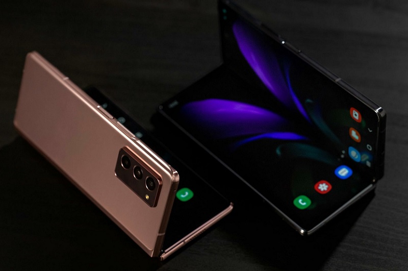 Lưu ý khi thu mua Samsung Galaxy Z Fold2 cũ