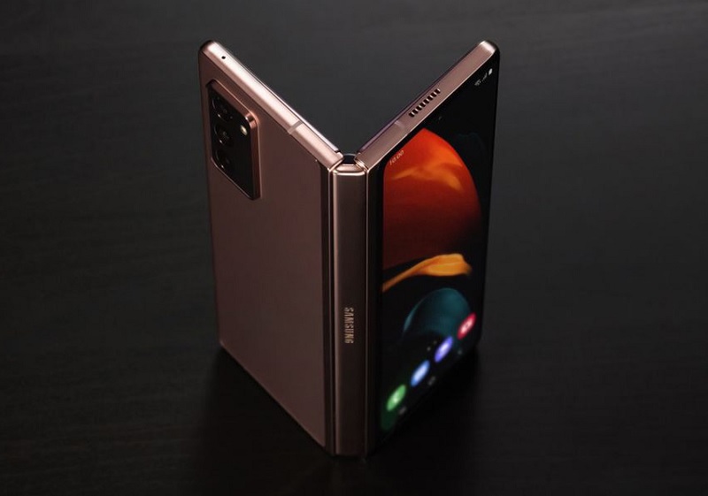 Ưu điểm thu mua Samsung Galaxy Z Fold2 giá cao