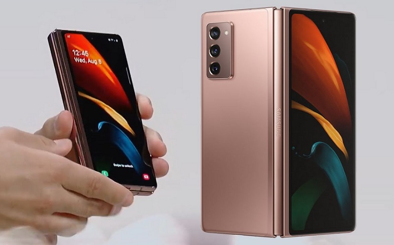 Thu mua Samsung Galaxy Z Fold2 cũ