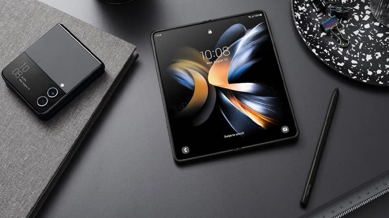thu mua Samsung Galaxy Z Fold5 cũ