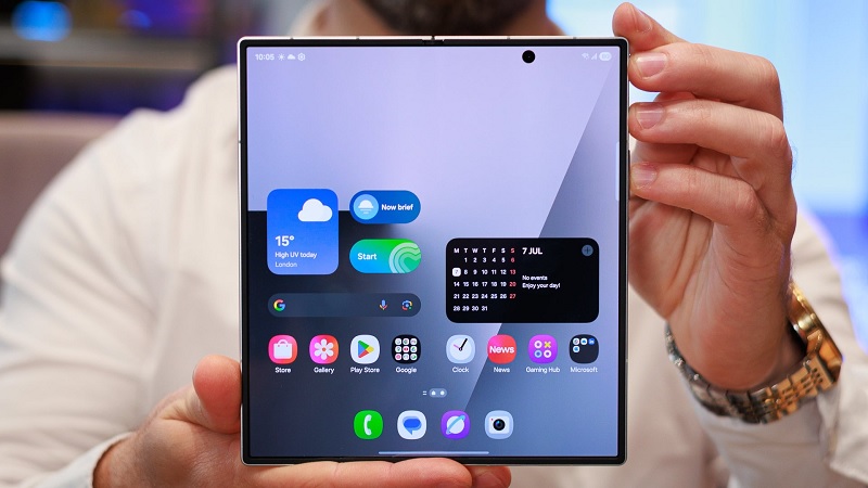 Thu mua Samsung Galaxy Z Fold 7 cũ