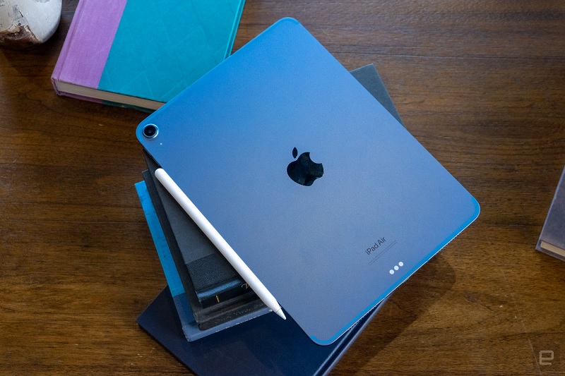 Ưu điểm của iPad Air cũ