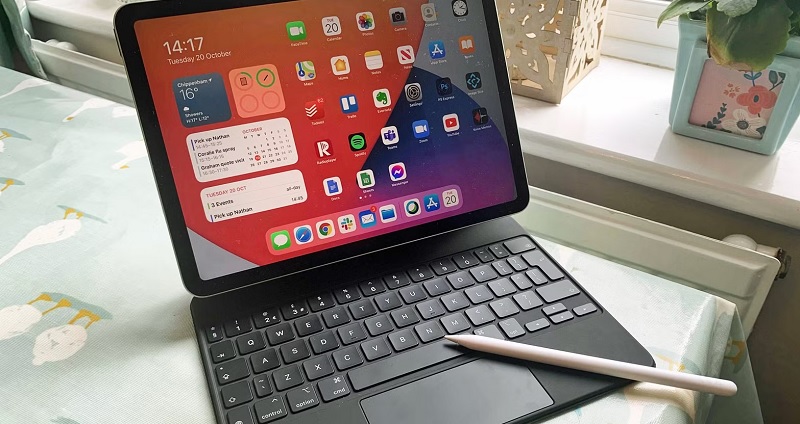 Ưu điểm của iPad Air cũ