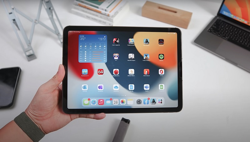 TuanDigi - Địa chỉ mua iPad Air cũ giá rẻ chính hãng