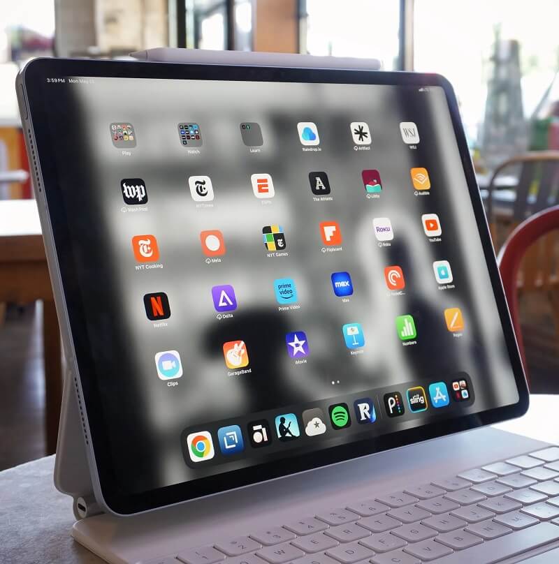 Tìm hiểu về iPad Air cũ