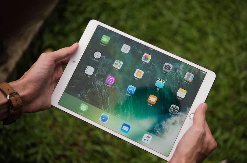 Đánh giá chi tiết về iPad Pro cũ