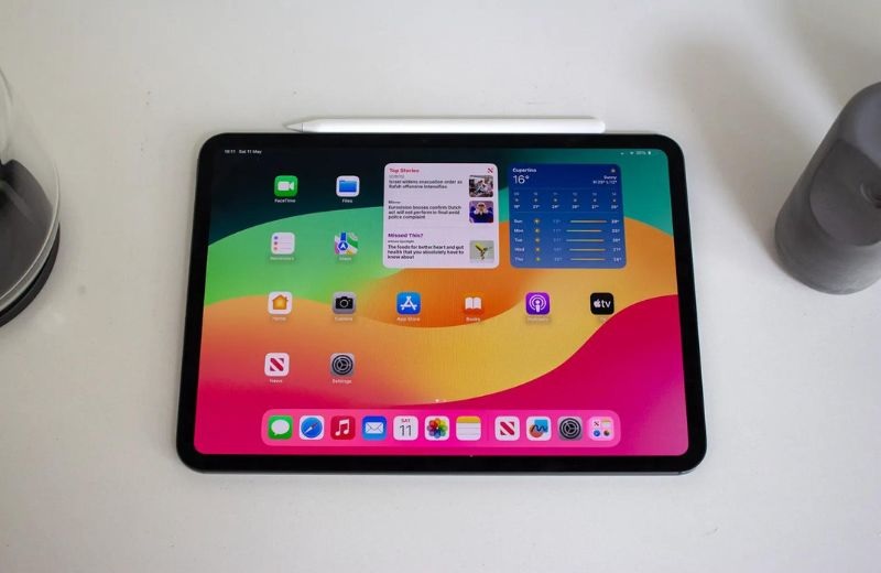 So sánh chi tiết iPad Pro M2 cũ và iPad Air M4 cũ