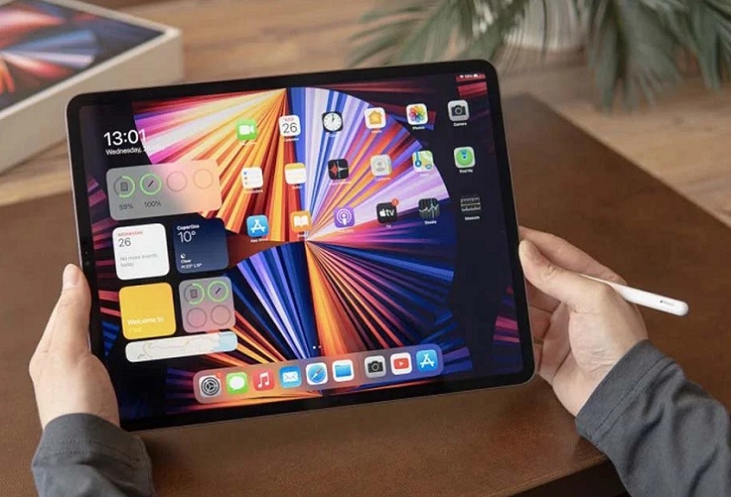 TuanDigi - Địa chỉ cung cấp iPad Pro cũ chính hãng