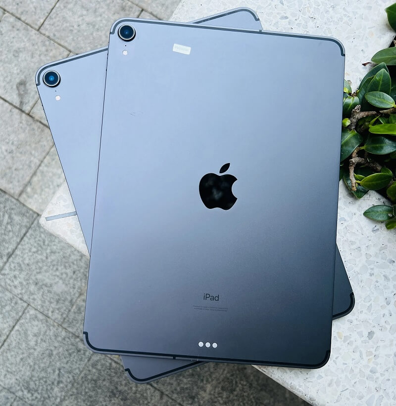 Giới thiệu iPad Pro cũ