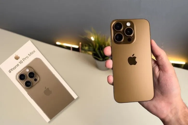 iPhone 16 Pro Max cũ