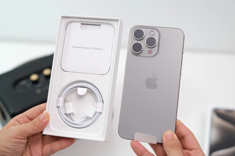 iPhone 15 Pro Max cũ