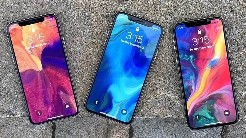 Nên mua iPhone X cũ, iPhone Xs cũ hay iPhone Xs max cũ?