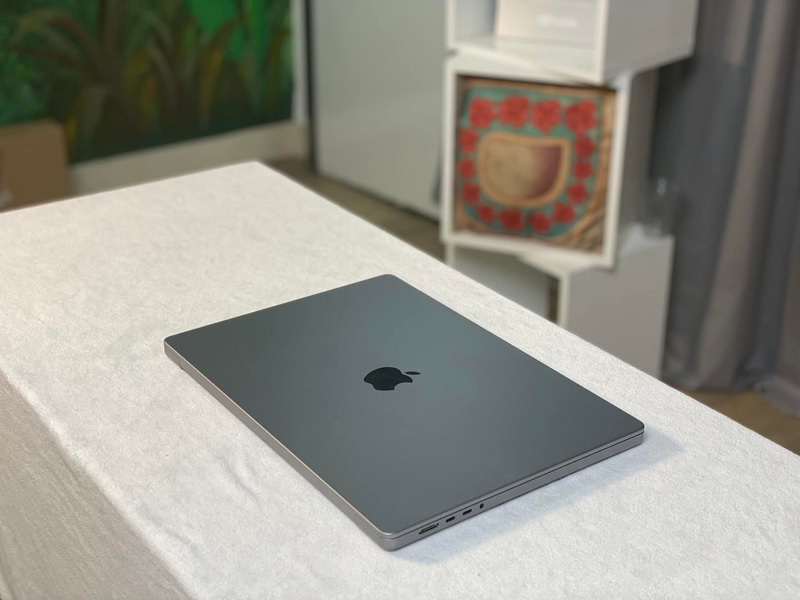 TuanDigi - Địa chỉ cung cấp MacBook Pro M1 cũ giá rẻ chính hãng