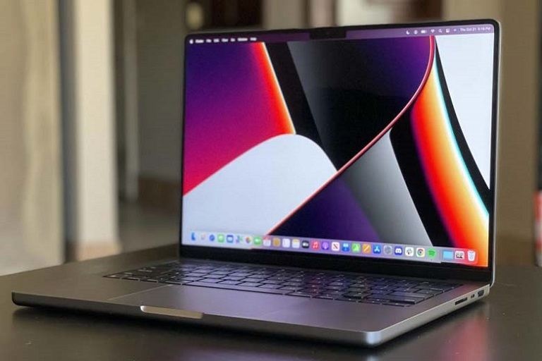 Một số mẫu MacBook Pro M1 cũ phổ biến hiện nay