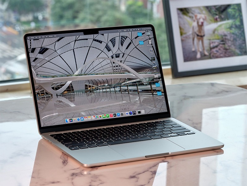 Phân loại Macbook Air cũ theo chip