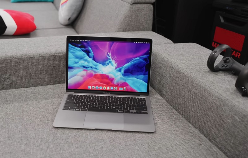 Đánh giá Macbook Air intel cũ