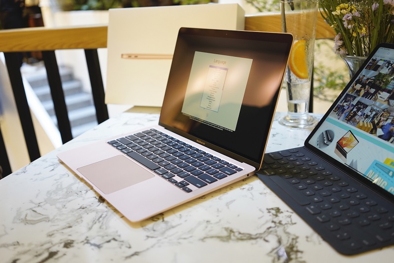 TuanDigi - Đại chỉ cung cấp Macbook Air intel cũ giá rẻ chính hãng