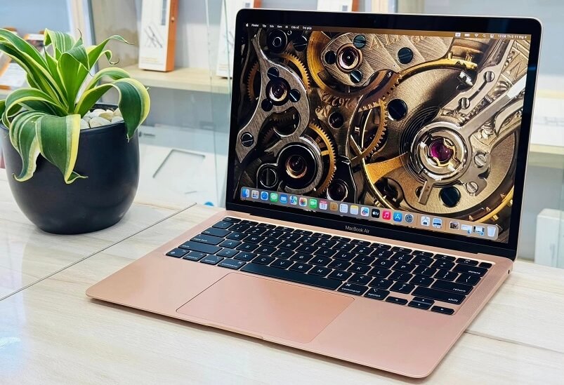 Đánh giá Macbook Air 2021 chi tiết
