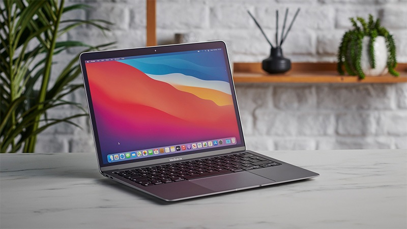 Macbook Air Cũ
