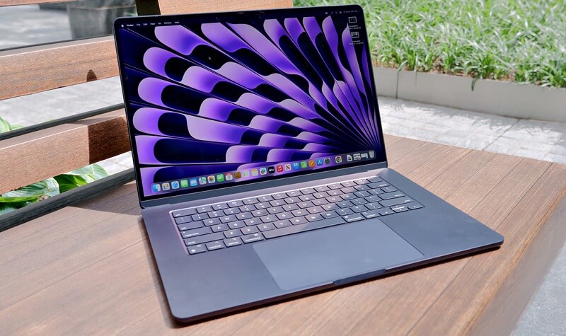 Kinh nghiệm mua MacBook Air M2 cũ đúng cách