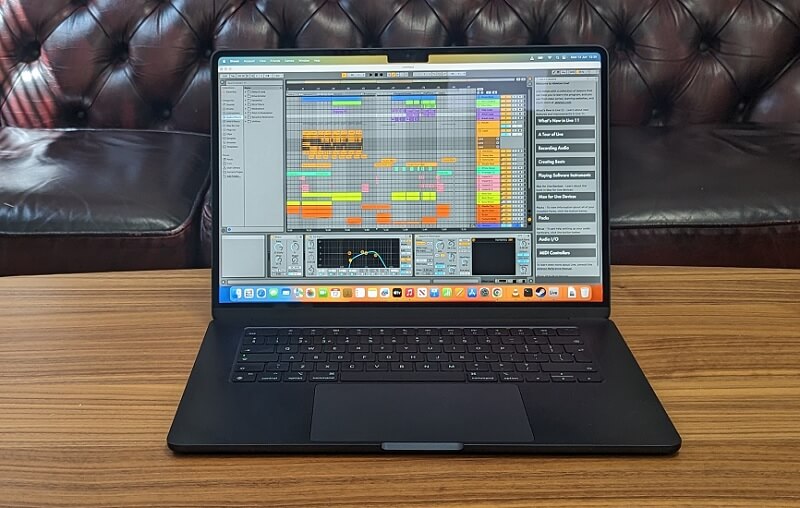 Các dòng MacBook Air M2 cũ phổ biến hiện nay