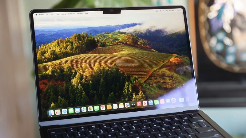 Ưu điểm khi sử dụng MacBook Air M3 cũ