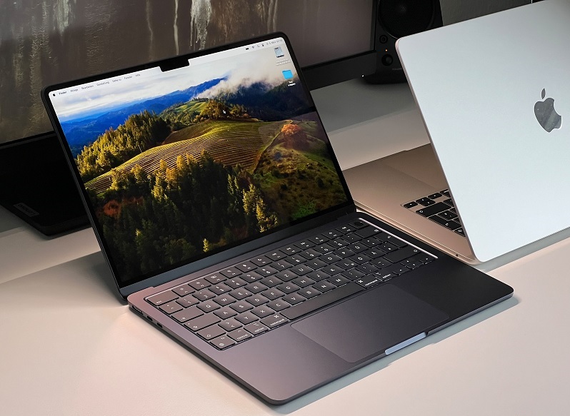 Đánh giá chi tiết MacBook Air M3 cũ