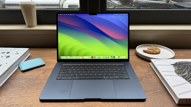 Giới thiệu MacBook Air M3 cũ