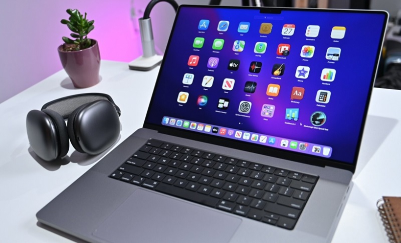 Macbook 16 inch cũ