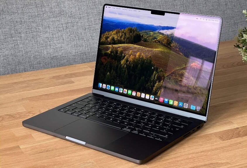 Macbook Pro cũ, Macbook Pro 99% là gì?