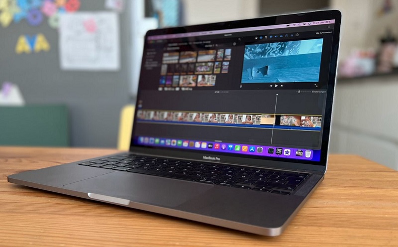 Đánh giá Macbook Pro m2 cũ chi tiết