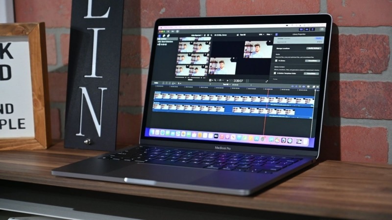 Những loại Macbook Pro M2 cũ phổ biến hiện nay