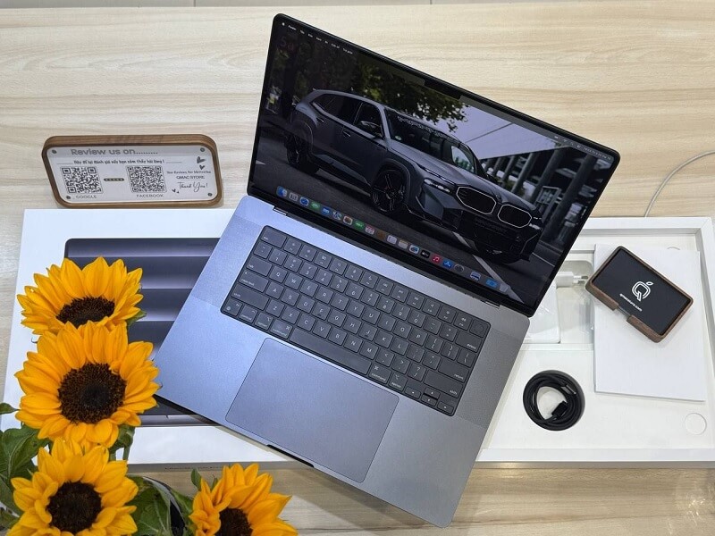 Kinh nghiệm mua Macbook Pro M3 cũ