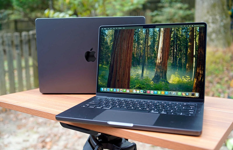 So sánh Macbook Pro M3 cũ và Macbook Pro M4 cũ