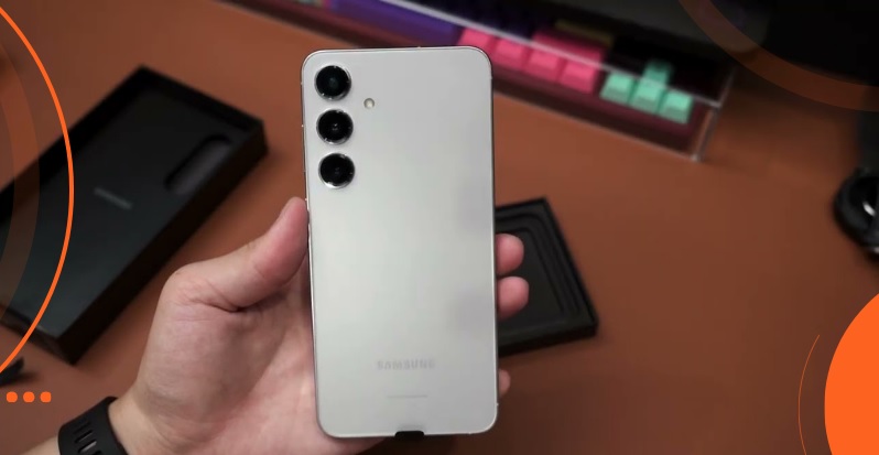 Quy trình thu mua Samsung Galaxy S24 tại TuanDigi
