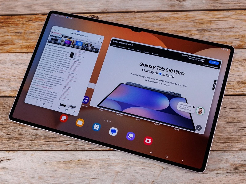 Thu mua Samsung Galaxy Tab S10 Ultra cũ giá cao tại TP.HCM - TuanDigi.vn