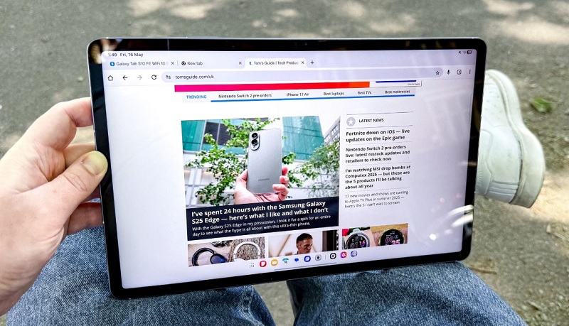 Chính sách thu mua Samsung Galaxy Tab S11 Ultra tại TuanDigi