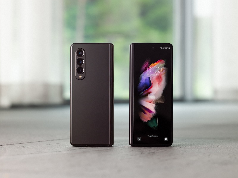 Kinh nghiệm thu mua Samsung Galaxy Z Fold3 cũ